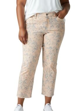 Ralph Lauren Floral Jeans
